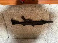 Evo Scorpion carbine California legal