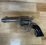 Ruger “New Vaqueros” SINGLE OR DUAL REVOLVER SET