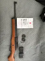 Ruger Mini 14 Ranch