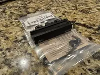 Larue LT100 QD ACOG Mount