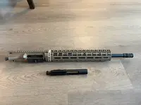 Aero .300 BLK Upper 16 inches FDE - Los Angeles