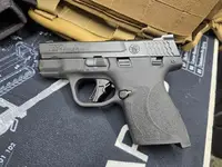 Shield Plus 9mm, 3 mags, holster - SGV