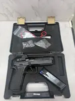 Cajunized CZ Shadow 2 + 5 MOA SRO