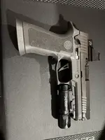 SIG Sauer P320 X5 LEGION READY TO GO
