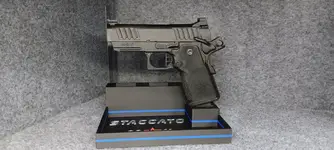 Staccato CS & Staccato P