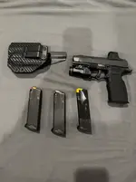 Sig Sauer P365 Icarus Radian Romeo
