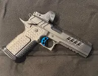 Pending sell to TK556 on 9/17, Atlas Artemis / V2 with V3 grip / SRO / Mint / Bay Area