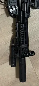 Mp5 / zf5 Midwest handguard