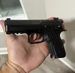 CZ Shadow 2 Carry