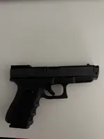 Glock 19 Gen 3 Radian Ramjet