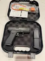 Glock 43x MOS NIB