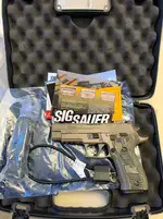 Sig P226 Scorpion Elite - San Diego