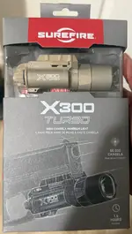 Fde Surefire X300 - Redlands