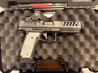 Walther PDP Steel Frame Match 5” w/Extras