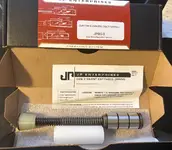AR BCG (complete) and Recoil Spring - JP Tactical