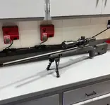 Savage 12fv 6.5 Creed Long Range Build - Lake Arrowhead