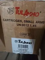 6.5CM , 308 , 30-06 & 7.62x39 Ammo
