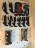 AR PISTOL LOWERS MULTIPLE
