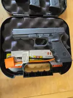 Stock Glock 21 SF Gen 3 .45acp