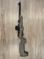 Ruger PC Carbine (PCC) Backpacker