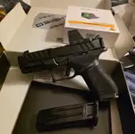 Springfield Echelon 4.0C comp