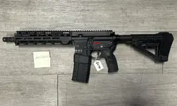 HK MR556 A4 11" Pistol - Fresno