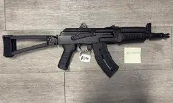 AK Pistol Lot (SAM7K-44, M92, Mini Draco, Micro Dracos) - Fresno