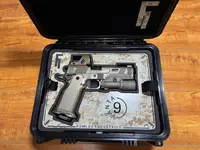 Fowler Industries FDE Vanta 9 Ported