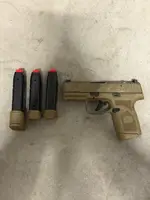 FN Reflex MRD - Rocklin