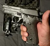 Sig Sauer P229 Elite