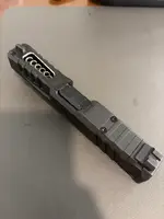 Echelon 4.0 Ported Slide & Barrel