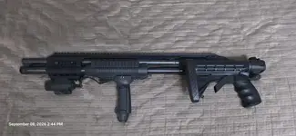 Mossberg Maverick 88