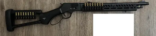 Henry Big Boy X 357