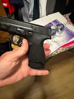Smith & Wesson Shield Plus