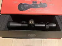 WTS - Scope: Athlon Midas HMR 4-24x50 30mm SFP IR APLR-H2 MOA