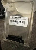 GunTec AR .308 Cal Extended Takedown Pin Set