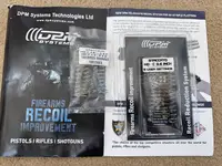 DPM Systems competition Recoil System set