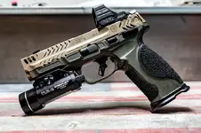 Smith & Wesson Carry Comp