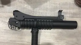 Full LMT 37mm M203 Clone Setup