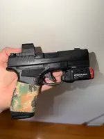 Springfield hellcat pro comp