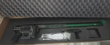 Sig Cross Sawtooth 300 PRC (NIB)