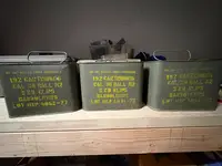 45 colt, HXP spam can 30-06
