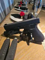 Glock 21SF Gen. 3
