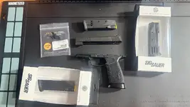 Sig Sauer P365 Xmacro Part