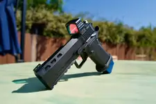 Stealth Arms Platypus Commander 4.25