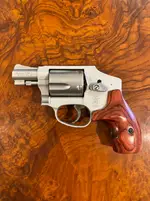 Smith & Wesson 642-2 Airweight .38 Special 1.87” Barrel