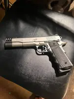KIMBER STAINLESS II custom