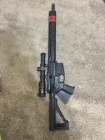 308 Springfield Saint Victor 16 inch barrel
