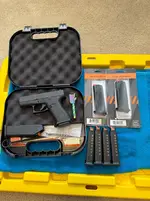 Hell Cat Pro - Glock 19C and Glock 19 Gen 3 and Glock 43x