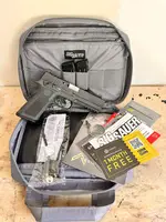Sig Sauer P320 X5 Legion